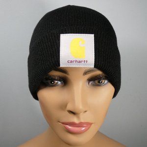 Carhartt Knit Cap Beanie One Size Black